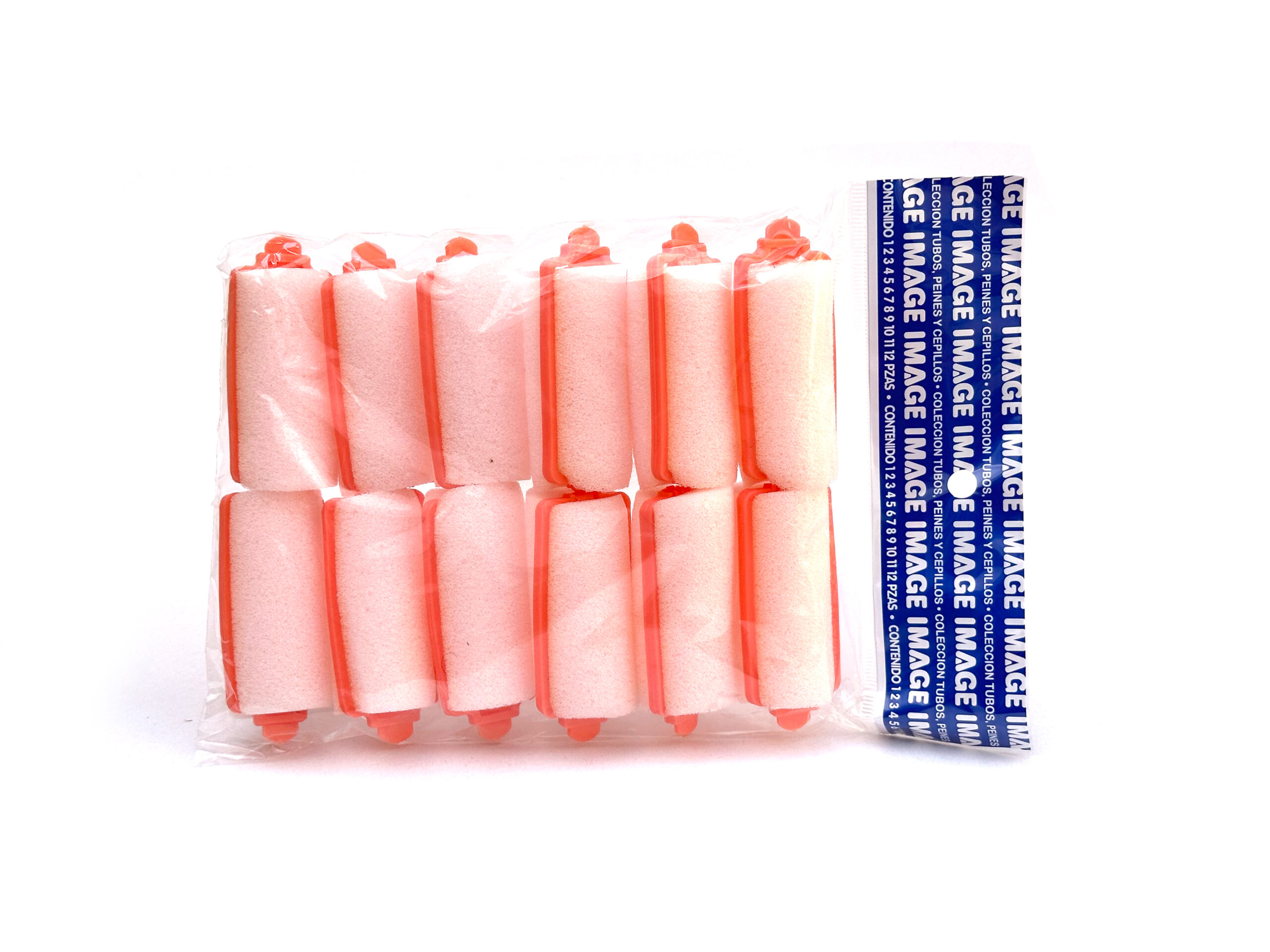 Tubo de Esponja con 12 piezas