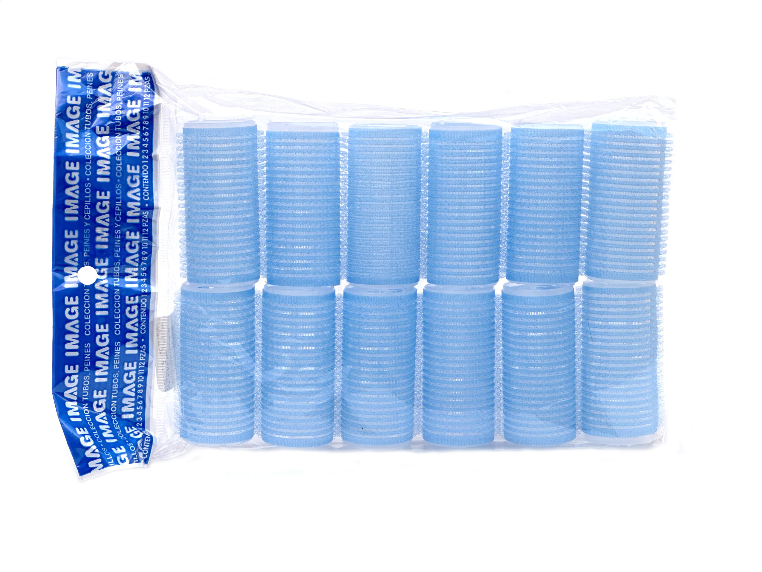 Tubo #  6 con 12 piezas